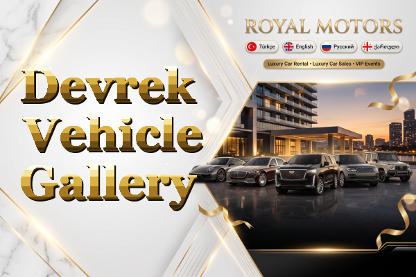 Devrek Vehicle Gallery