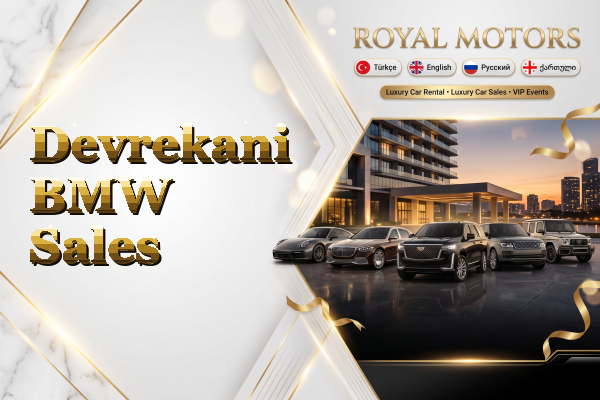Devrekani BMW Sales