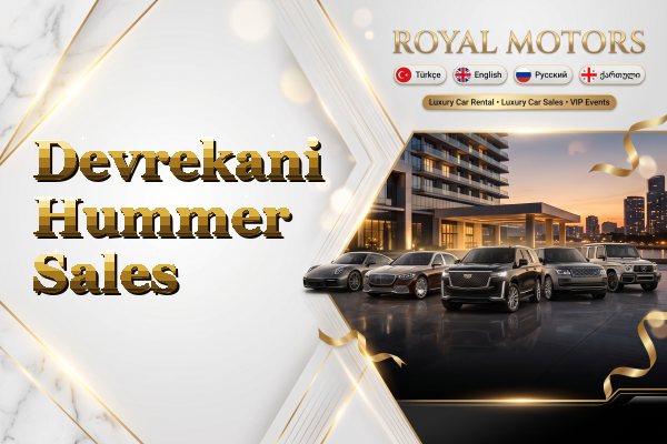 Devrekani Hummer Sales