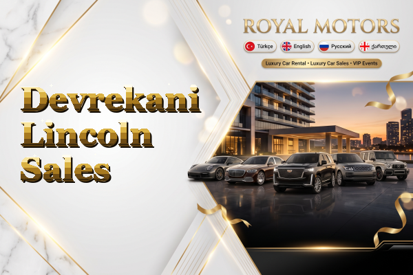 Devrekani Lincoln Sales