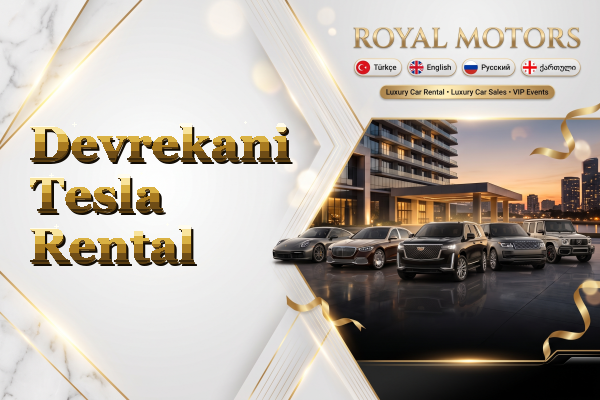 Devrekani Tesla Rental
