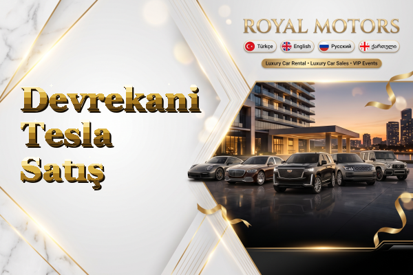 Devrekani Tesla Satış
