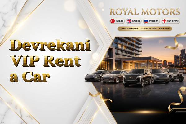 Devrekani VIP Rent a Car