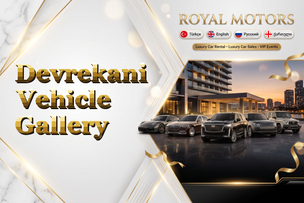 Devrekani Vehicle Gallery