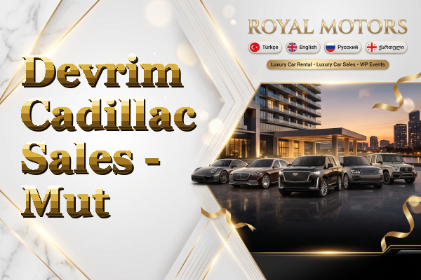 Devrim Cadillac Sales - Mut