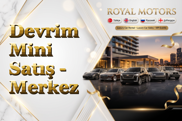 Devrim Mini Satış - Merkez