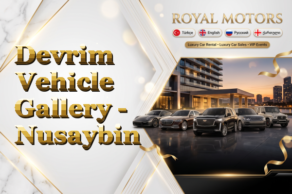 Devrim Vehicle Gallery - Nusaybin