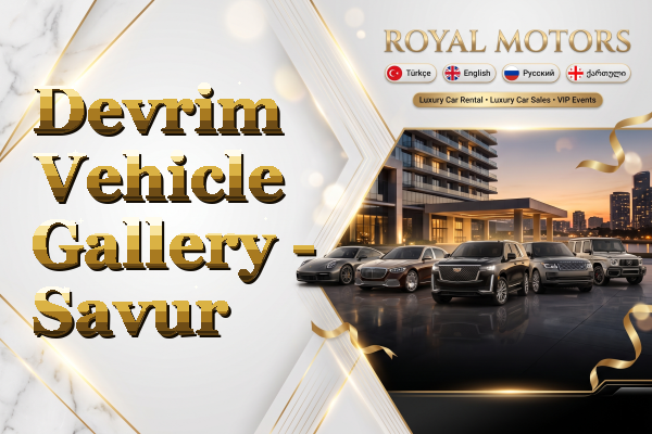 Devrim Vehicle Gallery - Savur