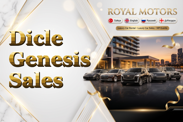 Dicle Genesis Sales