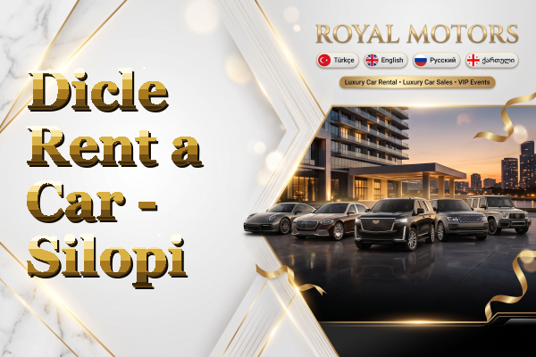 Dicle Rent a Car - Silopi