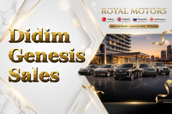 Didim Genesis Sales
