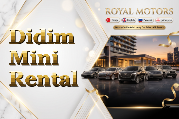 Didim Mini Rental