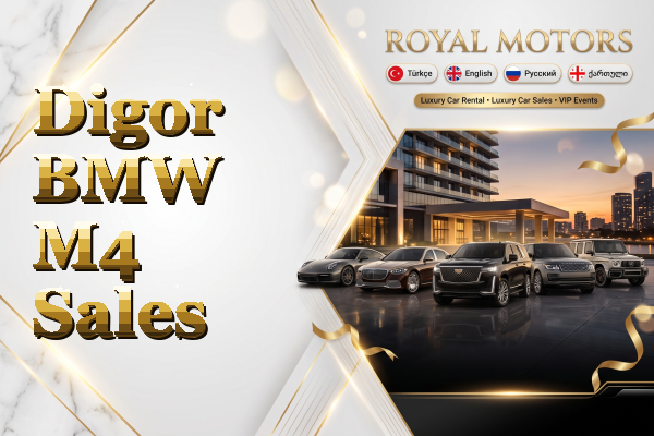 Digor BMW M4 Sales