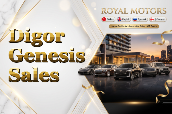 Digor Genesis Sales