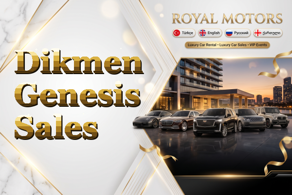 Dikmen Genesis Sales