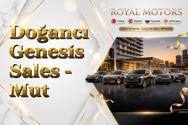 Doğancı Genesis Sales - Mut