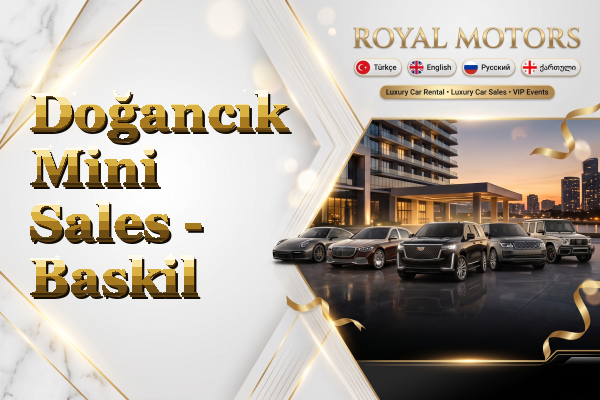 Doğancık Mini Sales - Baskil