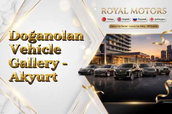 Doğanolan Vehicle Gallery - Akyurt