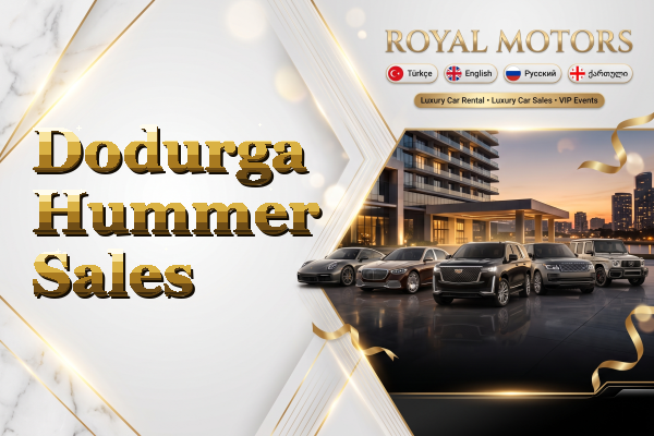 Dodurga Hummer Sales