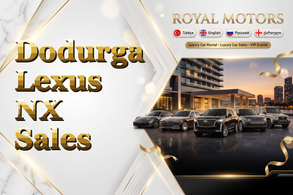 Dodurga Lexus NX Sales