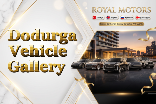 Dodurga Vehicle Gallery