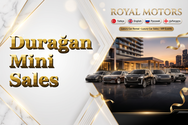 Durağan Mini Sales