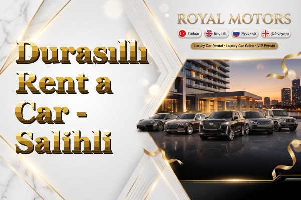 Durasıllı Rent a Car - Salihli