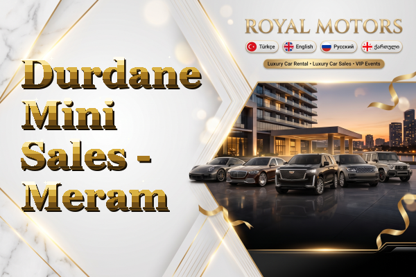 Durdane Mini Sales - Meram