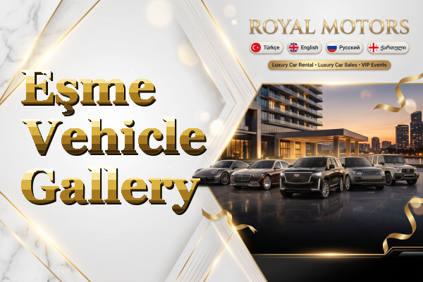 Eşme Vehicle Gallery