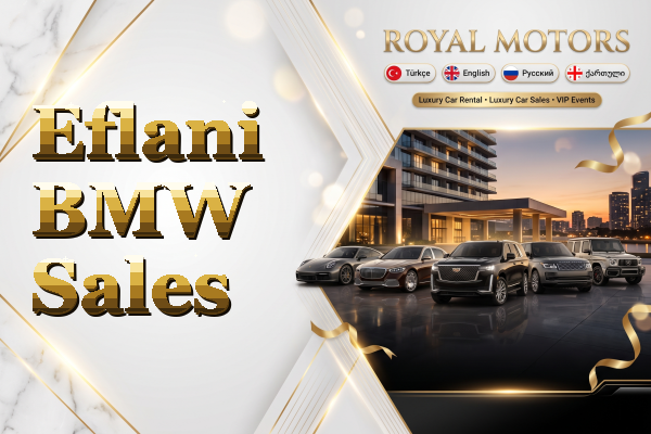 Eflani BMW Sales
