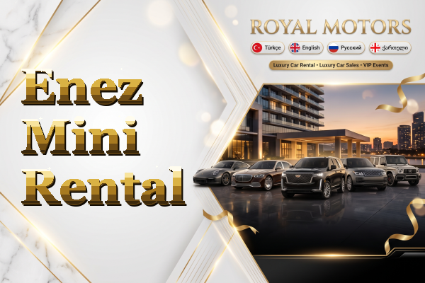 Enez Mini Rental