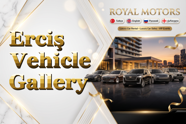 Erciş Vehicle Gallery