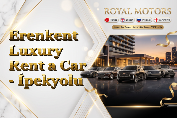 Erenkent Luxury Rent a Car - İpekyolu