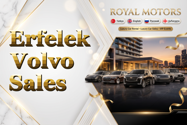 Erfelek Volvo Sales
