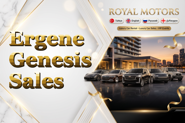 Ergene Genesis Sales