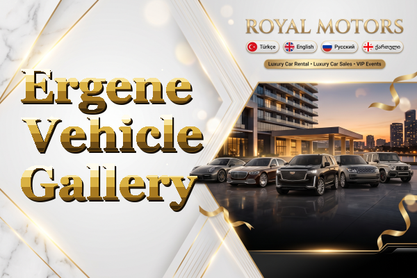 Ergene Vehicle Gallery