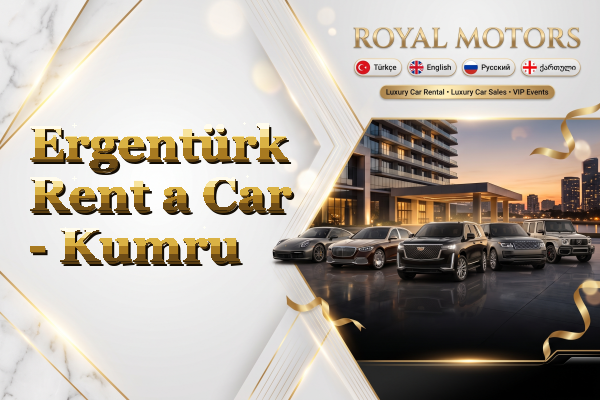 Ergentürk Rent a Car - Kumru