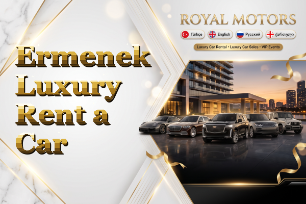 Ermenek Luxury Rent a Car