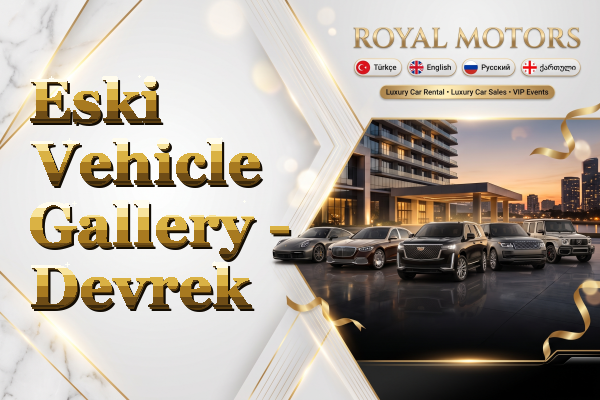 Eski Vehicle Gallery - Devrek