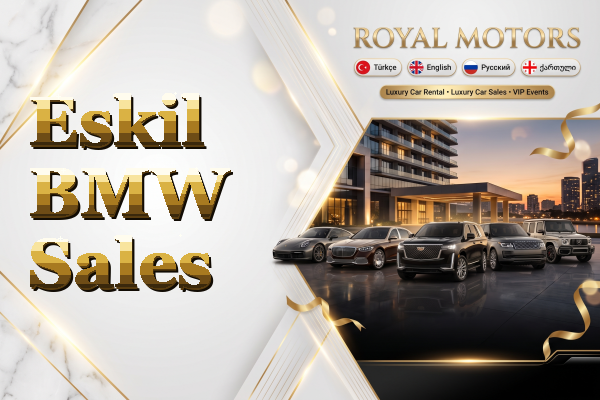 Eskil BMW Sales