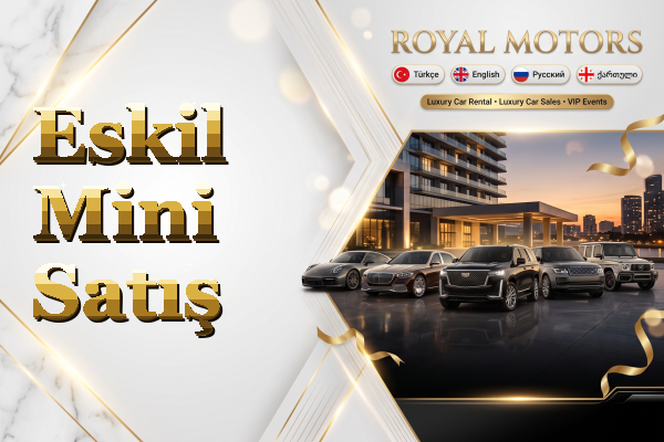 Eskil Mini Satış