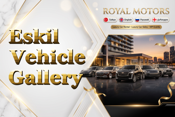 Eskil Vehicle Gallery