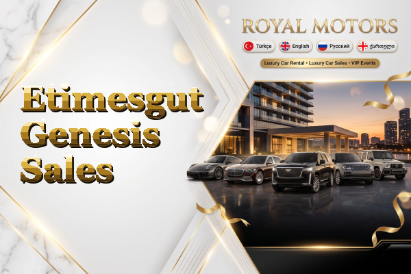Etimesgut Genesis Sales