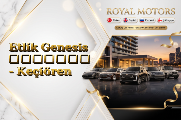 Etlik Genesis გაყიდვა - Keçiören