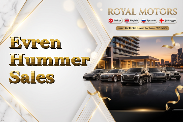 Evren Hummer Sales