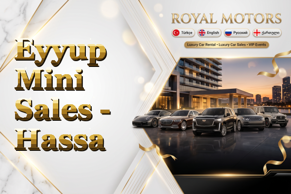 Eyyup Mini Sales - Hassa