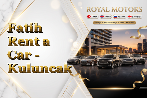 Fatih Rent a Car - Kuluncak