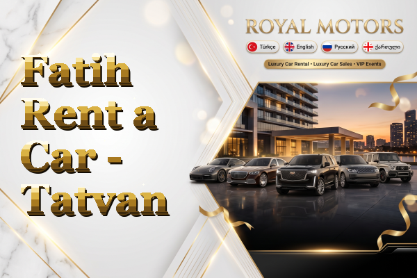 Fatih Rent a Car - Tatvan