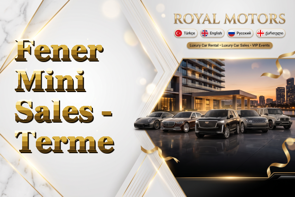 Fener Mini Sales - Terme