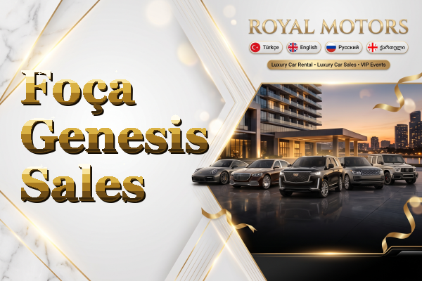 Foça Genesis Sales